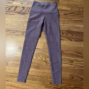 Beyond Yoga Space Dye leggings- XS